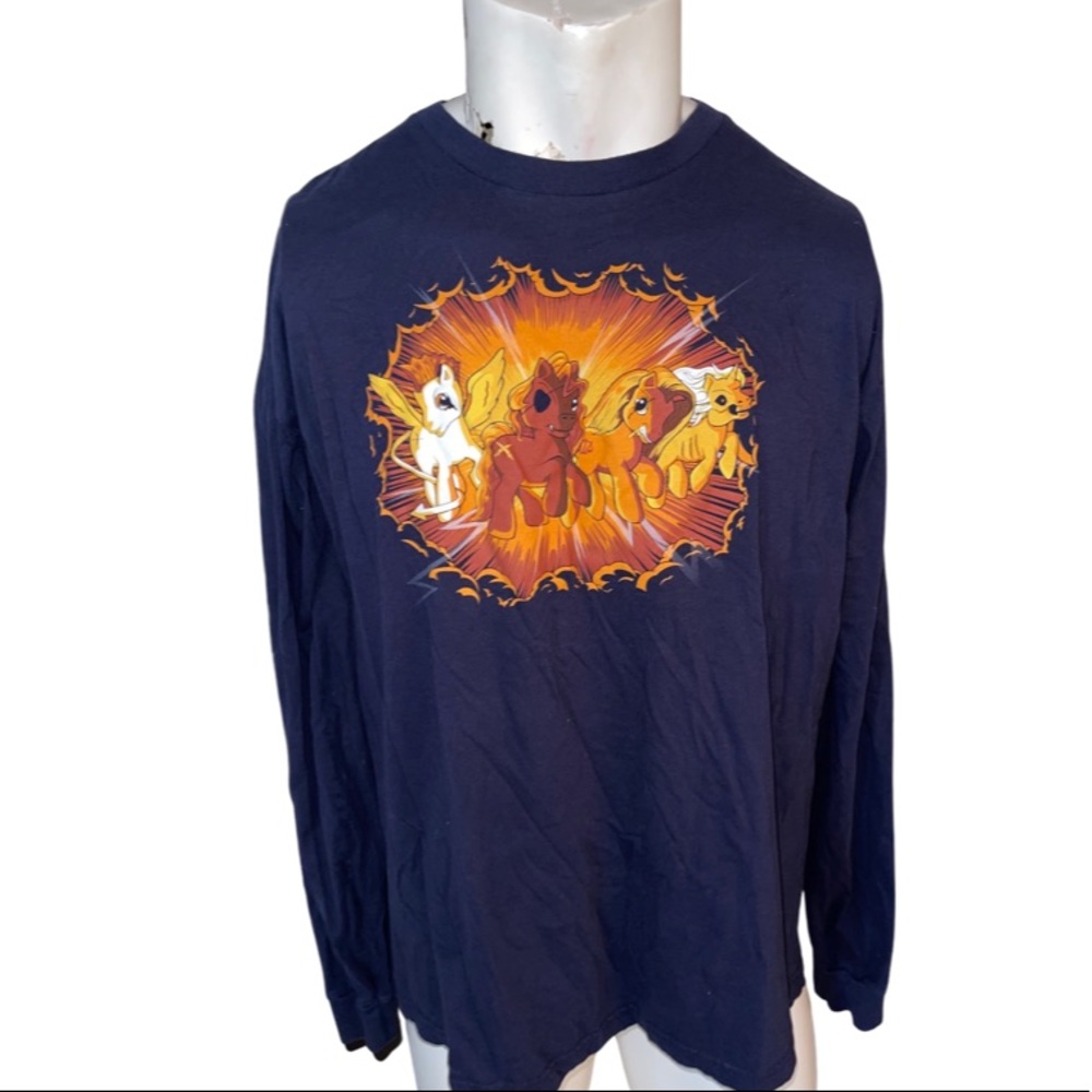 My Little Pony // Four Horsemen Parody T-shirt // 2XL: Pop Culture: Comic-con
